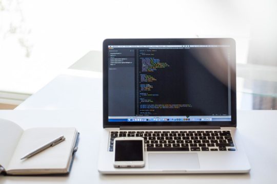creation application symfony
