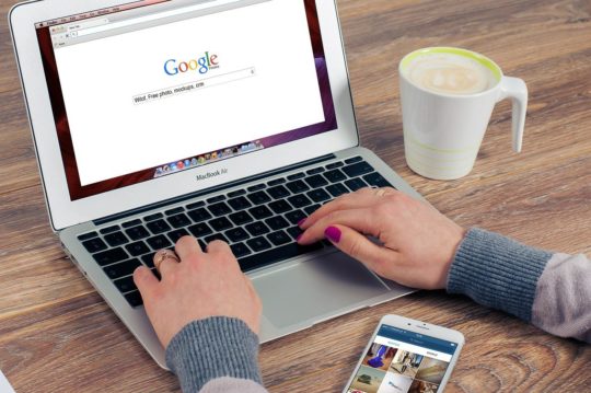 promotion site internet
