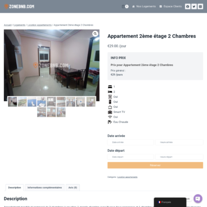 portefeuille-wocommerce-sitebnb