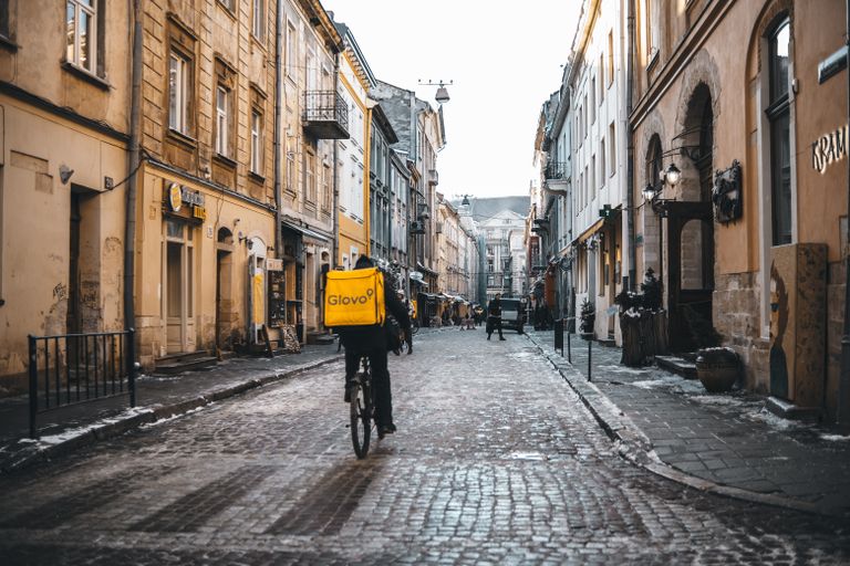 app mobile glovo