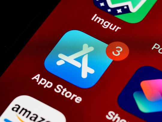 developpement app ios en belgique